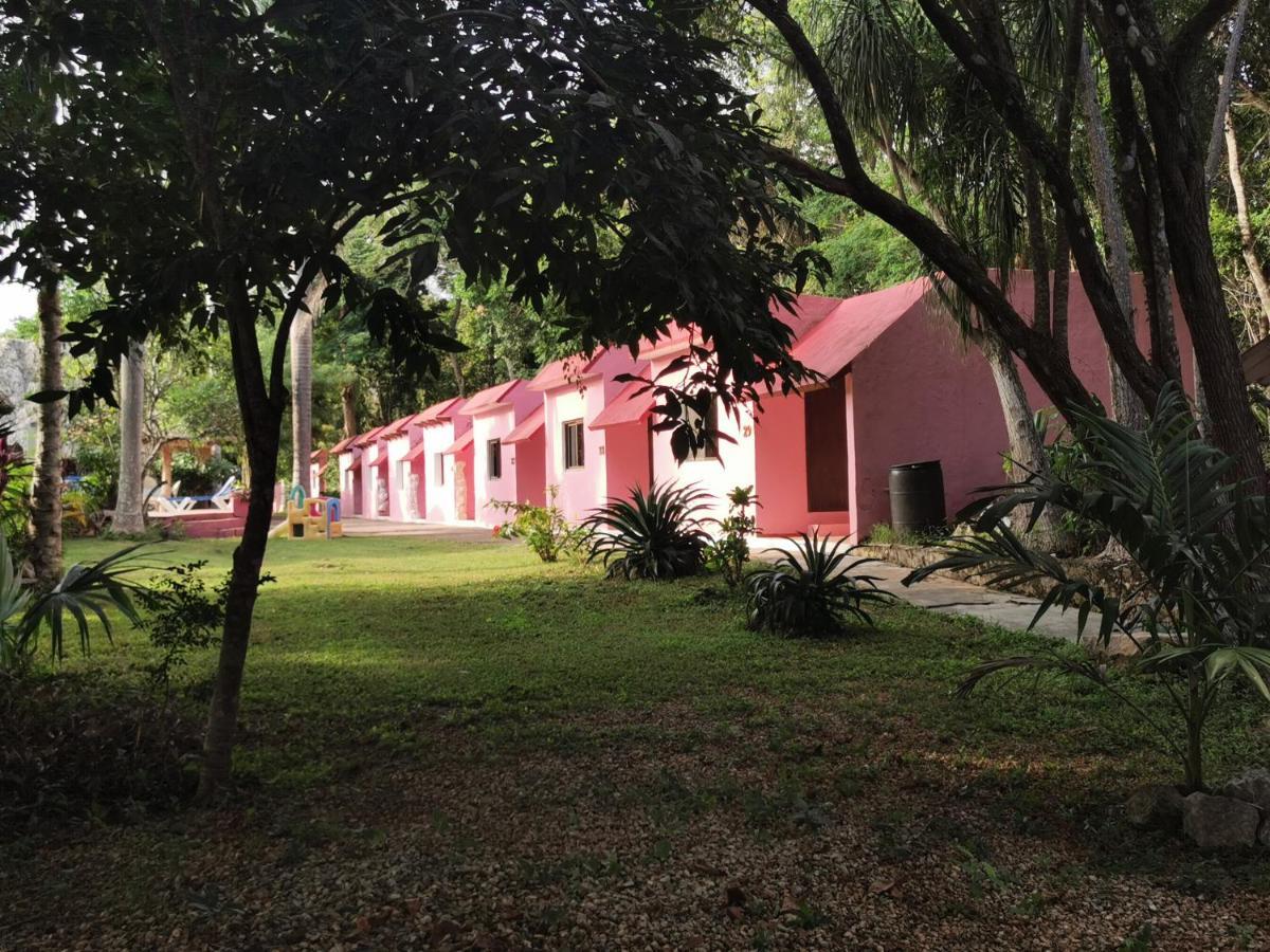 Hotel Doralba Inn Chichen Bagian luar foto