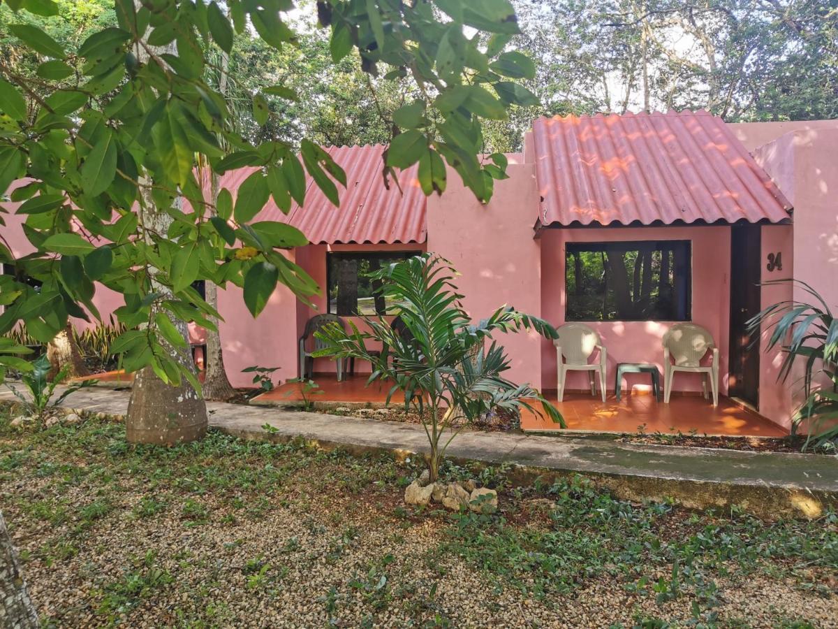 Hotel Doralba Inn Chichen Bagian luar foto