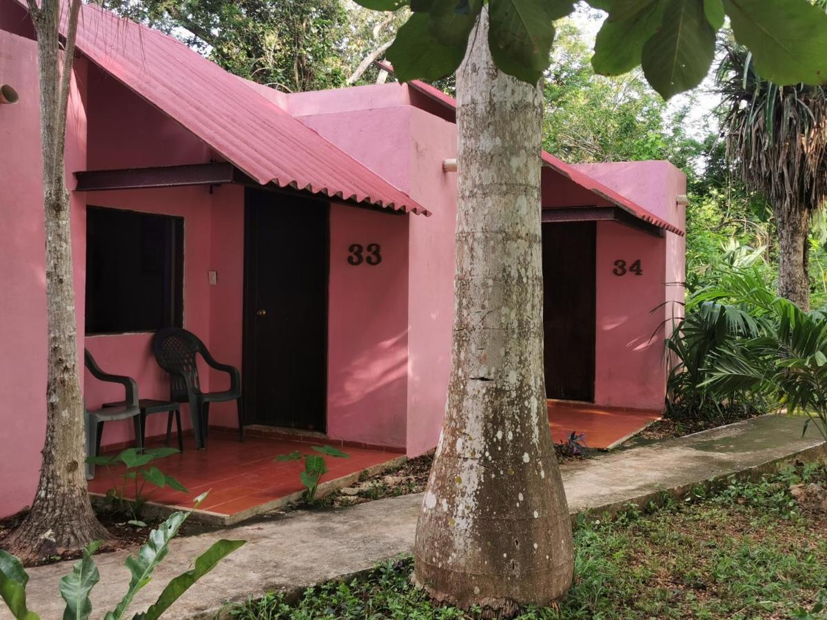 Hotel Doralba Inn Chichen Bagian luar foto
