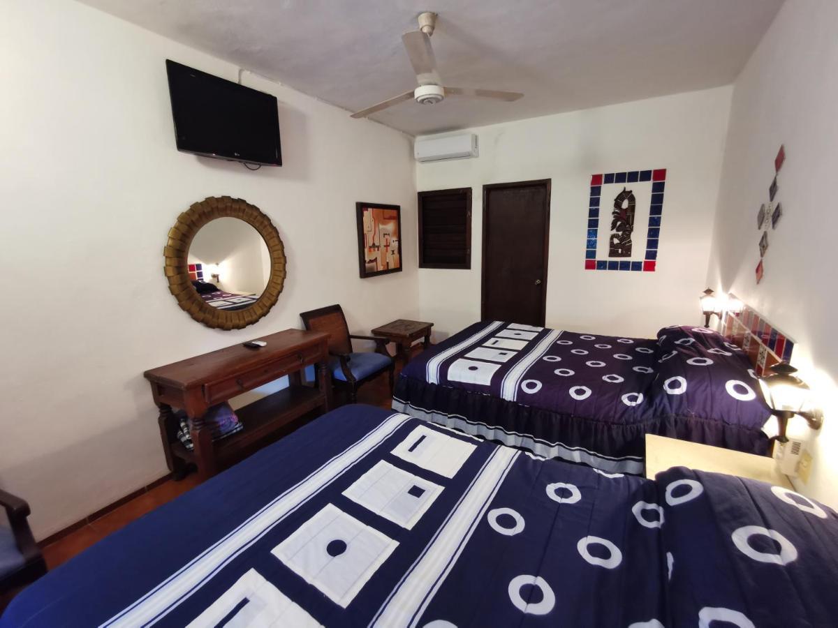 Hotel Doralba Inn Chichen Bagian luar foto