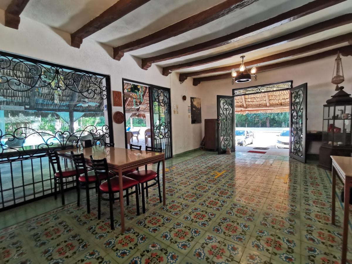 Hotel Doralba Inn Chichen Bagian luar foto