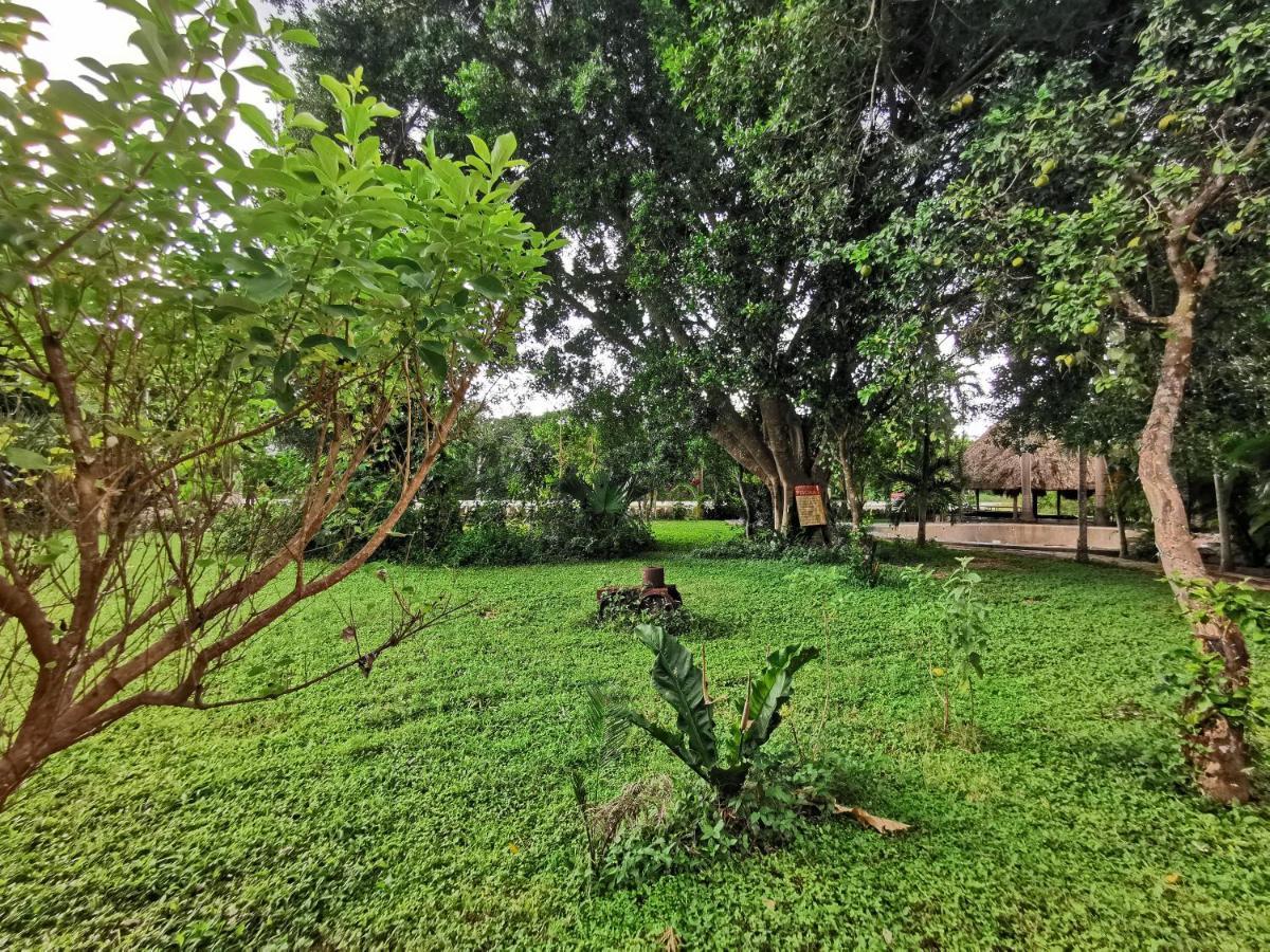 Hotel Doralba Inn Chichen Bagian luar foto