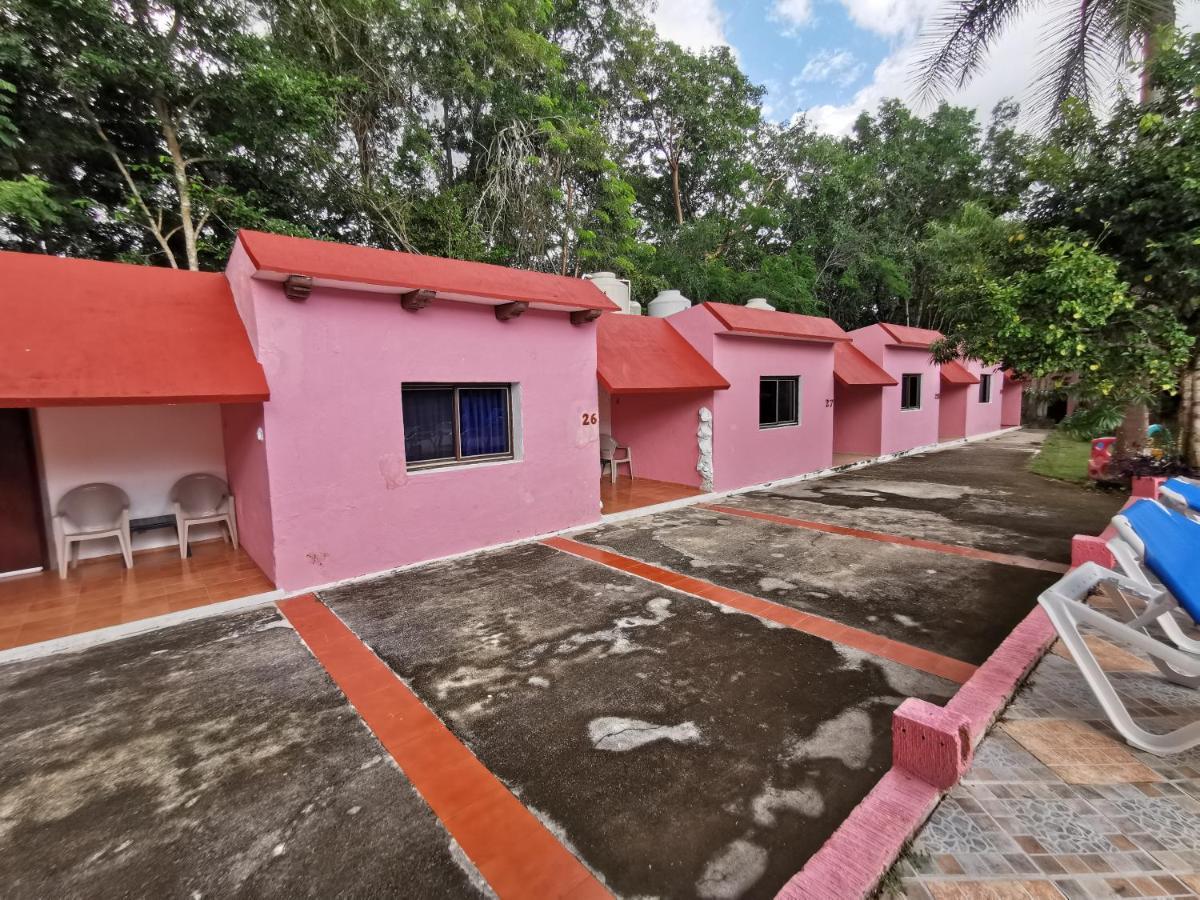 Hotel Doralba Inn Chichen Bagian luar foto