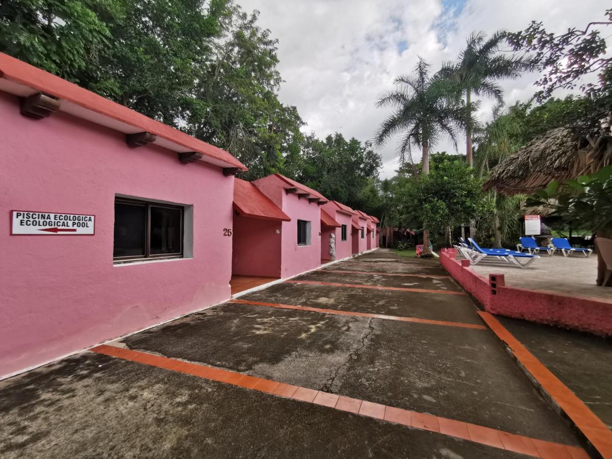 Hotel Doralba Inn Chichen Bagian luar foto