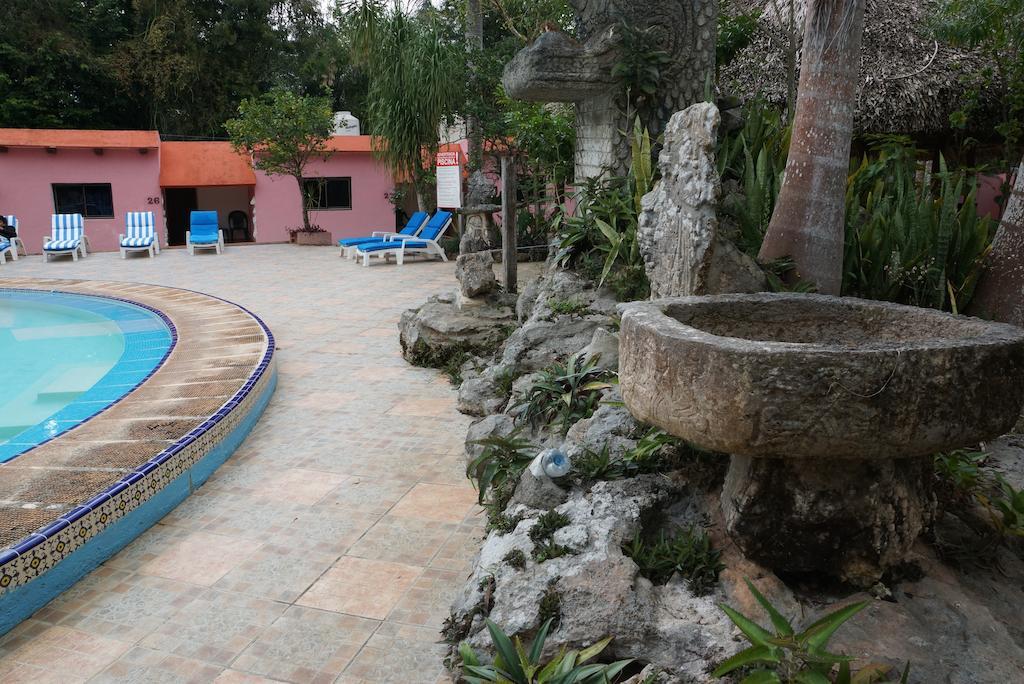 Hotel Doralba Inn Chichen Bagian luar foto