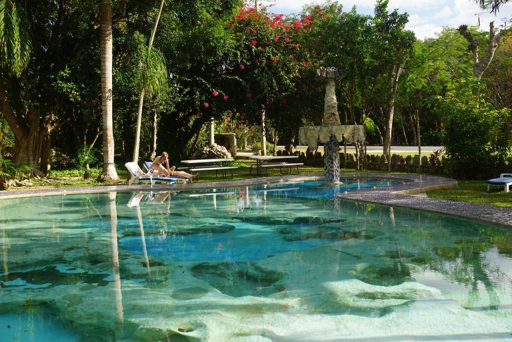 Hotel Doralba Inn Chichen Bagian luar foto